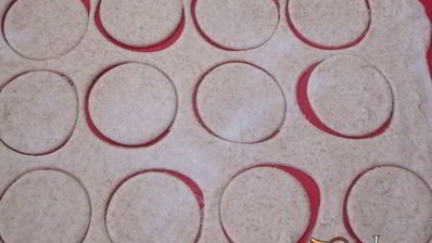 батбуты — миниатюрные марокканские лепешки