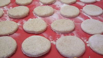 батбуты — миниатюрные марокканские лепешки