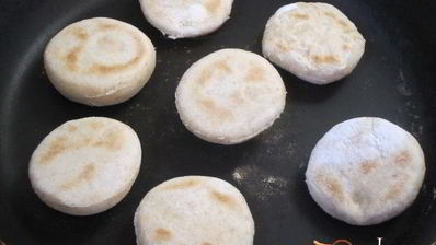 батбуты — миниатюрные марокканские лепешки