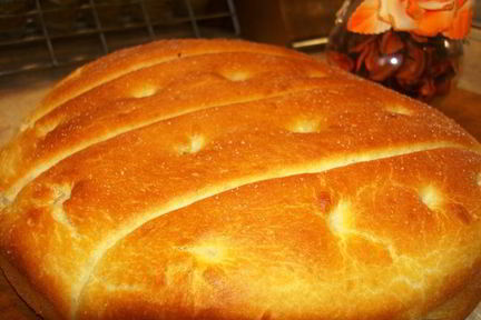 Фокачча по-русски