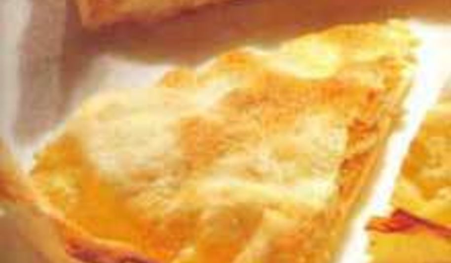 Рецепт фокаччи с сыром