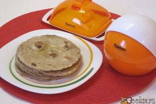 Индийские лепешки Чапати