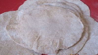 индийские лепешки чапати