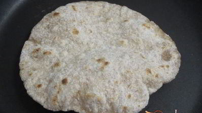 индийские лепешки чапати