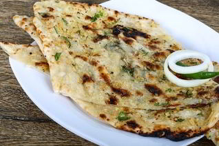 Индийские лепешки