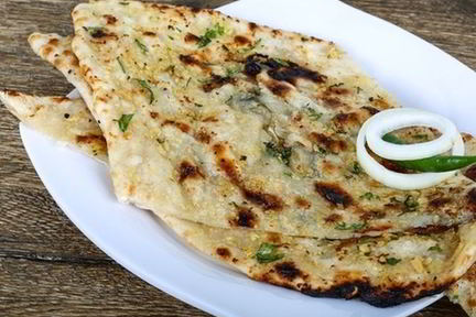 Индийские лепешки