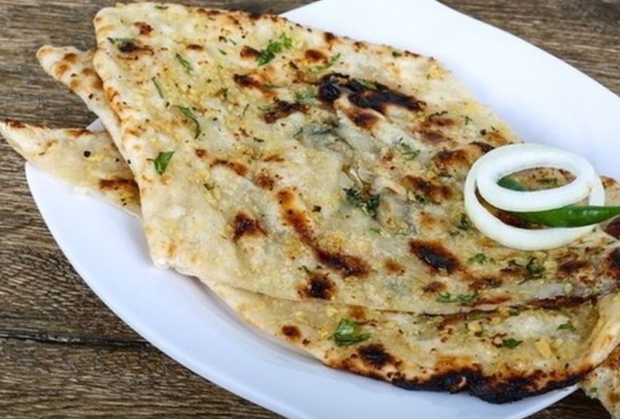 Индийские лепешки