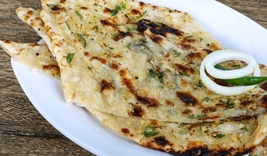 Рецепт индийских лепешек