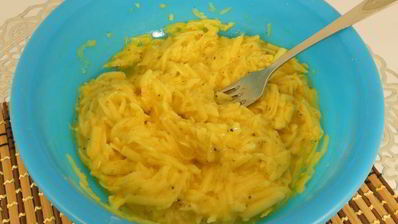 картофельная лепешка к завтраку