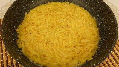 картофельная лепешка к завтраку