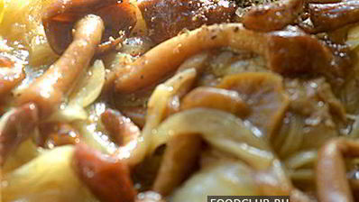 картофельная лепешка