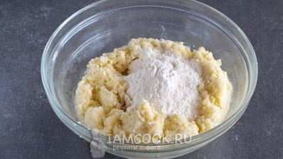 картофельные лепешки на сковороде