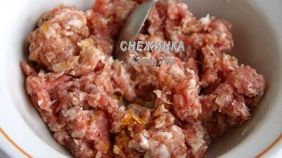 кукурузные лепешки с говядиной