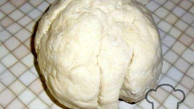 ламаджо — армянские хрустящие лепешки прослоенные мясным фаршем