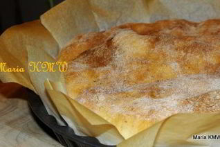 Лепешка с сыром Gorgonzola