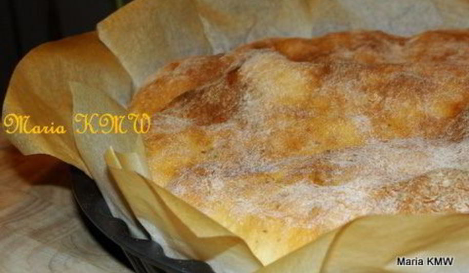 Рецепт лепешки с сыром gorgonzola