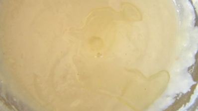 лепешка с зеленым луком