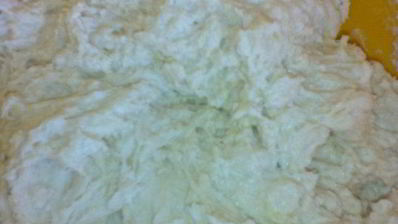 лепешки на кефире с начинкой