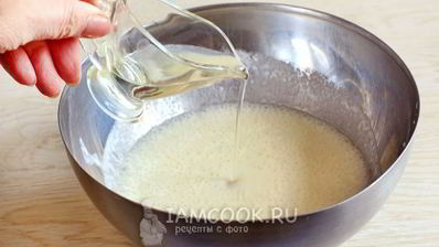 лепешки на кефире в духовке