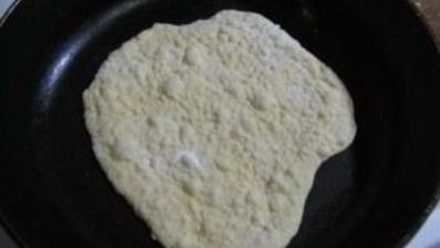 лепешки на кефире