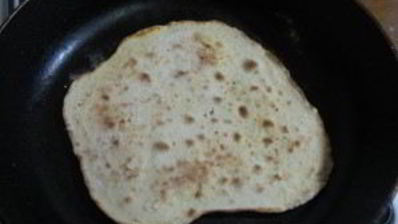 лепешки на кефире