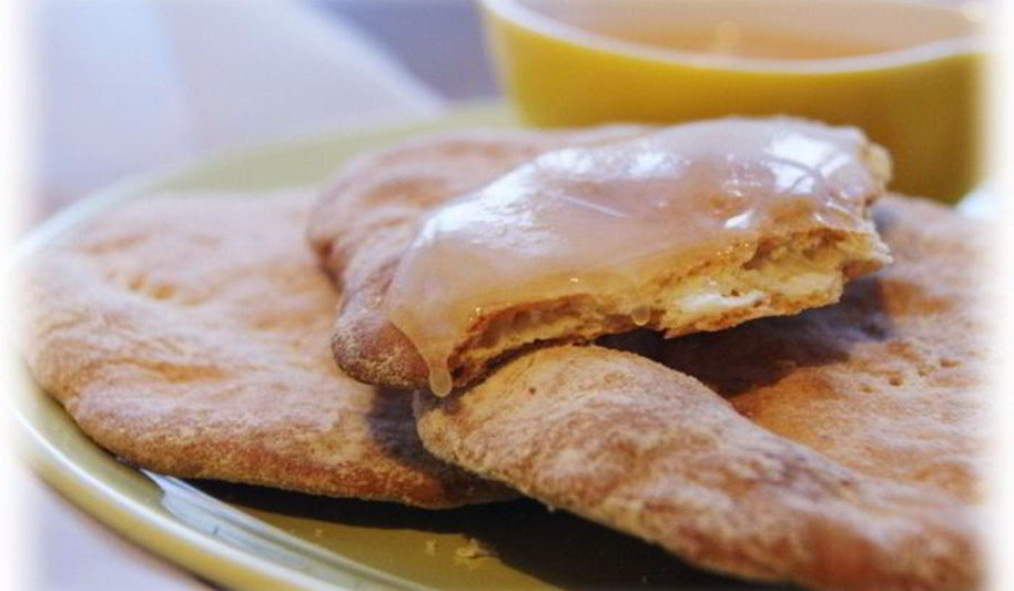 Рецепт лепешек на сметане