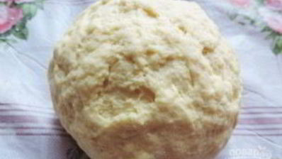 лепешки с сыром в духовке