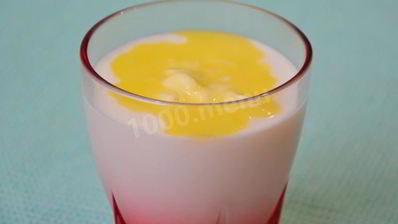 лепешки с зеленым луком и моцареллой