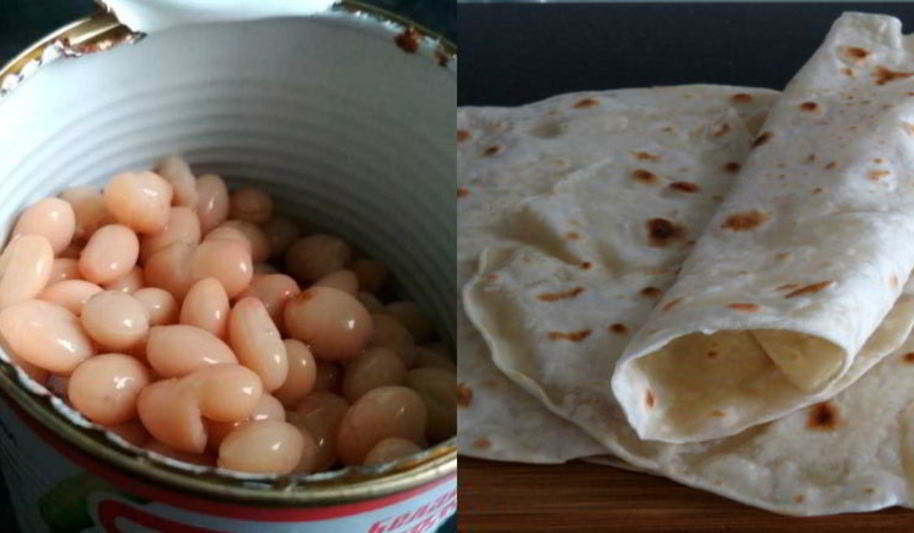 Рецепт лобиани из лаваша