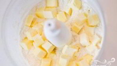 овсяные лепешки с глазурью