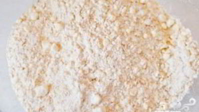 овсяные лепешки с глазурью