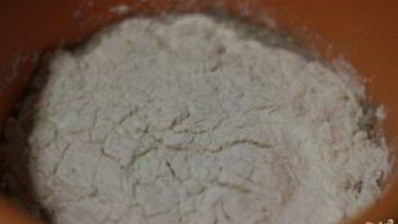 пасхальная лепешка