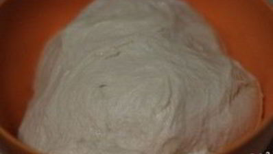 пасхальная лепешка