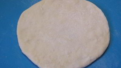 постные лепешки с капустой