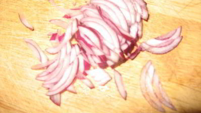 соевая лепешка с вешенками