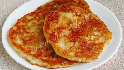 сырные лепешки ностальгия