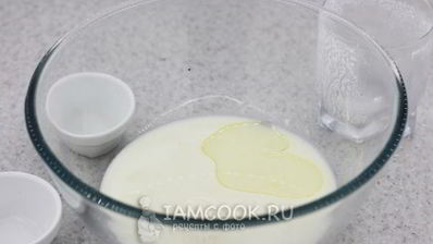 сырные лепешки за 5 минут