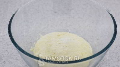 сырные лепешки за 5 минут