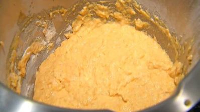 тыквенная фокачча