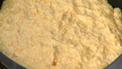 тыквенная фокачча