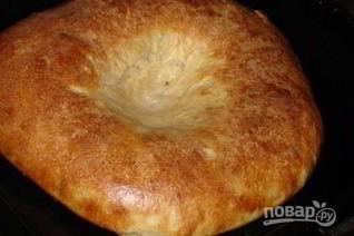 Узбекские лепешки