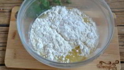 вегетарианские лепешки