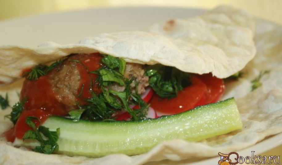 Рецепт юхи — азербайджанской лепешки