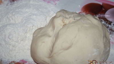 юха — азербайджанская лепешка