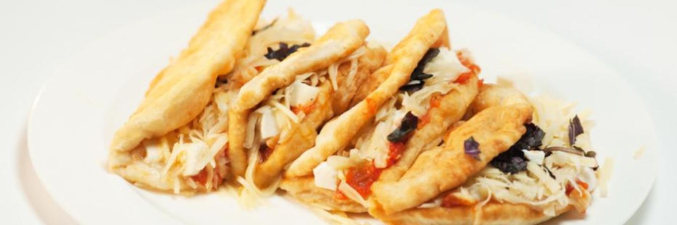 Жареные лепешки по-неаполитански