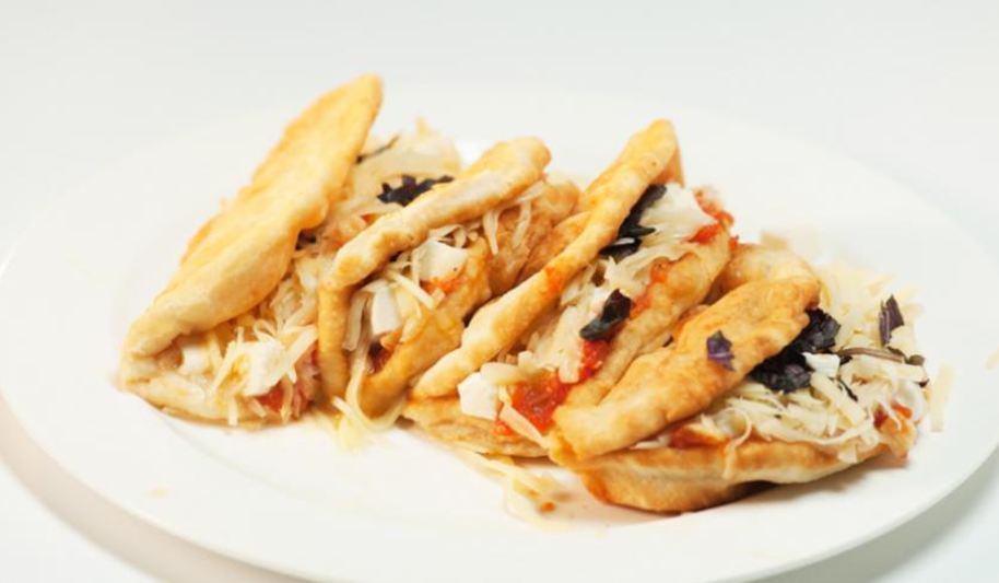 Рецепт жареных лепешек по-неаполитански