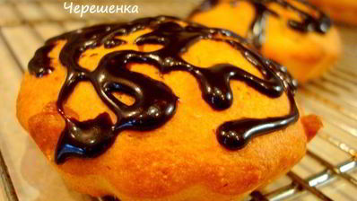 апельсиновые маффины с кумкватом