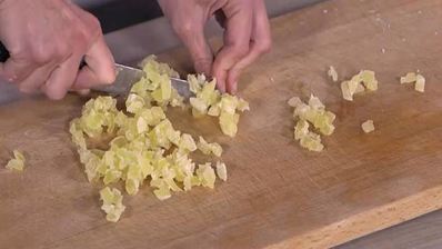 ароматные новогодние маффины