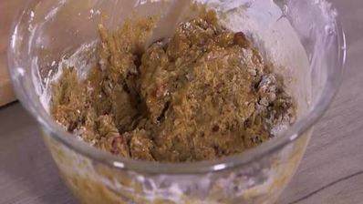 ароматные новогодние маффины