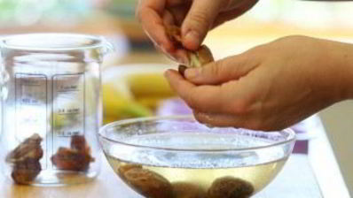 банановые маффины без сахара